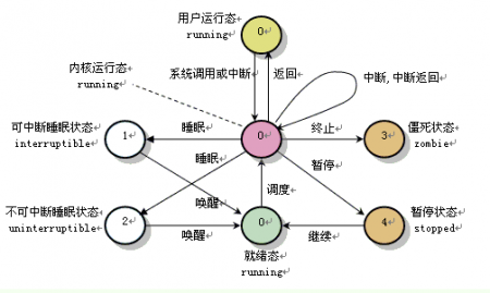 闪电算法图