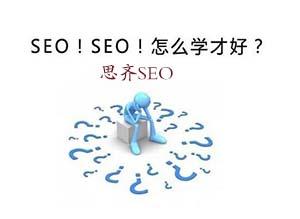 seo要学多久