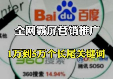 潍坊网站推广——长尾关键词优化技巧