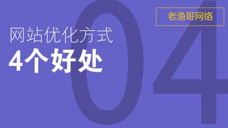 搜索引擎优化与营销-老渔哥-网站运营那点事儿