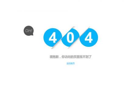 404错误页面设置-小六SEO