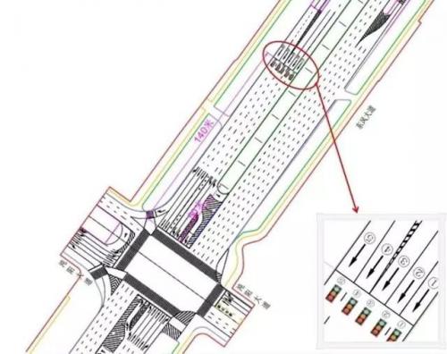 东风大道沌阳大道路口交通组织优化方案征集意