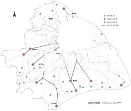 上海市TOD建设：测度模型、类型划分与优化方案