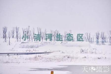 美哭！一场大雪后驻马店居然变成了童话世界