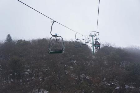 张家界天门山一日游张家界旅游攻略