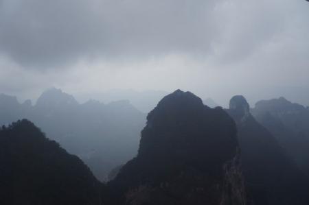 张家界天门山一日游张家界旅游攻略