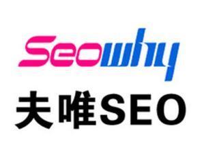 seowhy夫唯SEO视频