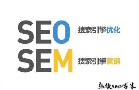 SEM SEO优区别