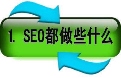 做SEO优化的前途在哪里-SEO技术培训