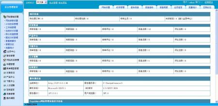 昆明SEO：网站建设常用CMS系统的SEO优化功能解析分享-第2张图片-惊云SEO