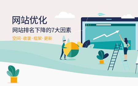 湖北SEO；网站排名大幅下降的原因分析和恢复方法-第1张图片-惊云SEO