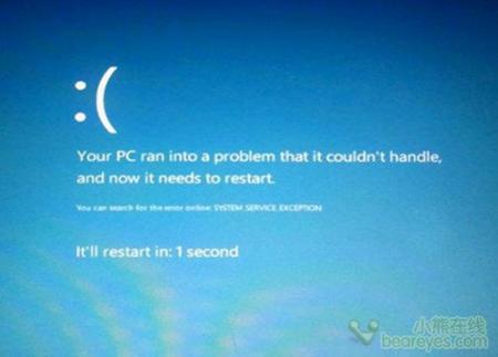  电脑蓝屏怎么办？十分钟解决电脑蓝屏困扰 互联百科 第2张