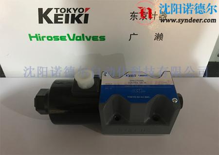 TOKYO KEIKI东京计器DG4V-3-0AL-M-U7-H-7-P