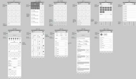 Axure RP教程 Axure RP 如何制作简单原型 互联百科