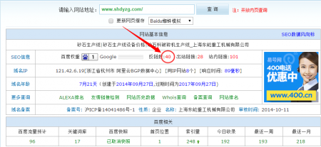 SEO教程一：手把手教你全方位分析挖掘竞争对手